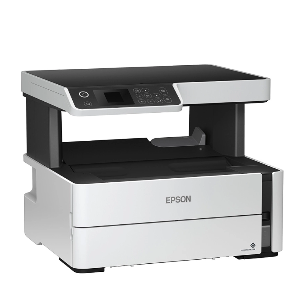 Epson Ink Tank Printer Mono M2170 A4 Multi Function with Duplex  | Lan | WiFi view 2